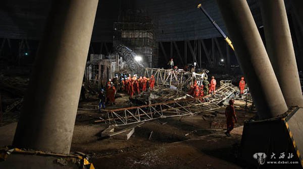 江西丰城电厂“11·24”事故死亡人数升至74人 其中68人确认身份