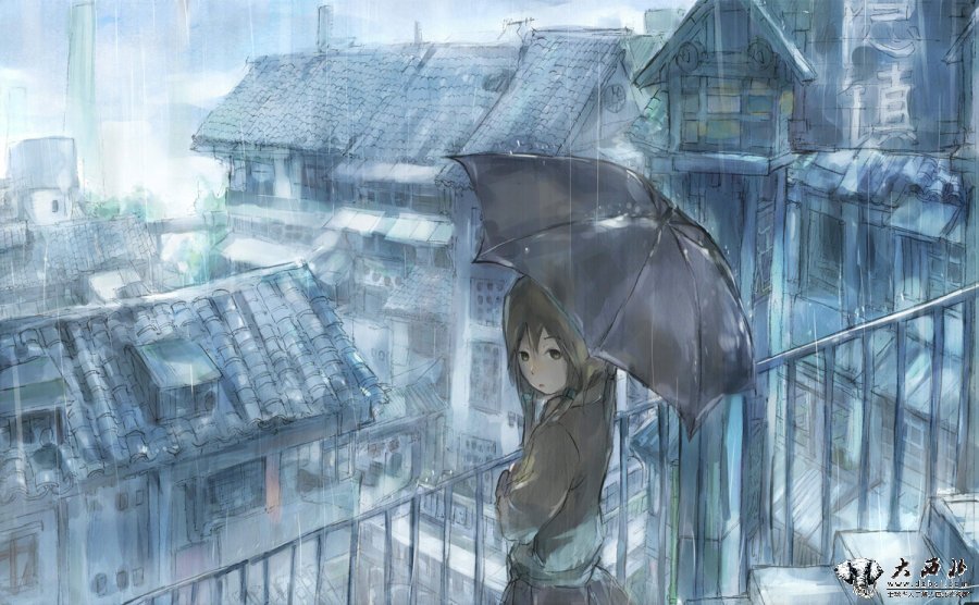 雨