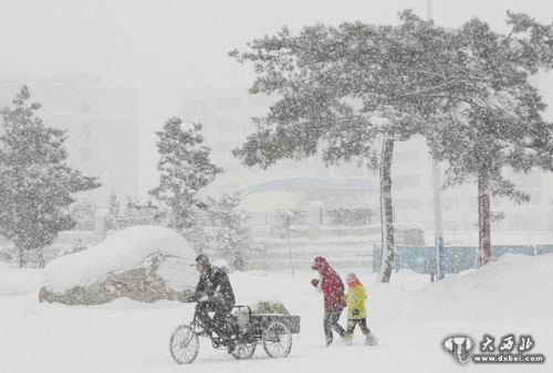 大雪