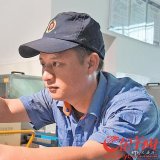 【中国梦·践行者】铁