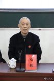 著名红色书法家石毅来