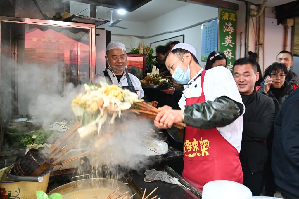 一场亿万人参与的“寻